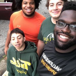 Meet your Posher, Samuel